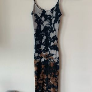 Body con dress